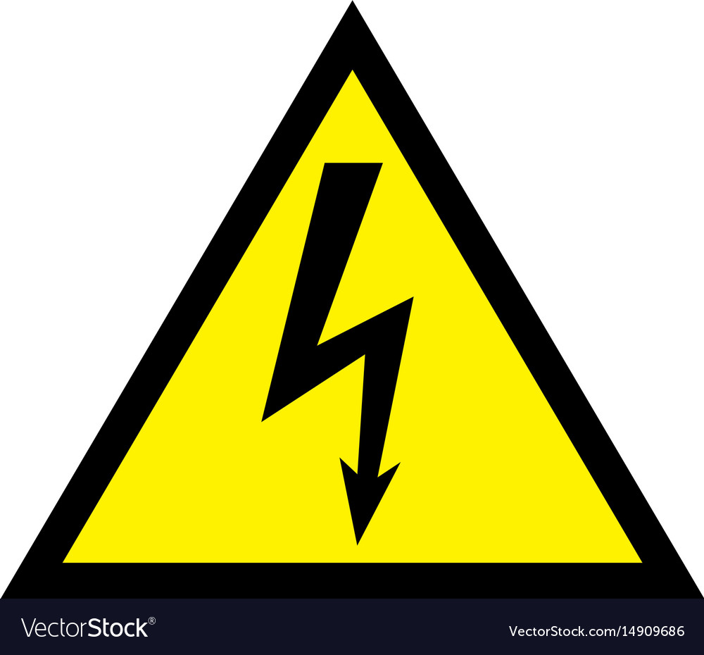 2 electricity black Image sign symbol arrow High voltage Vector danger