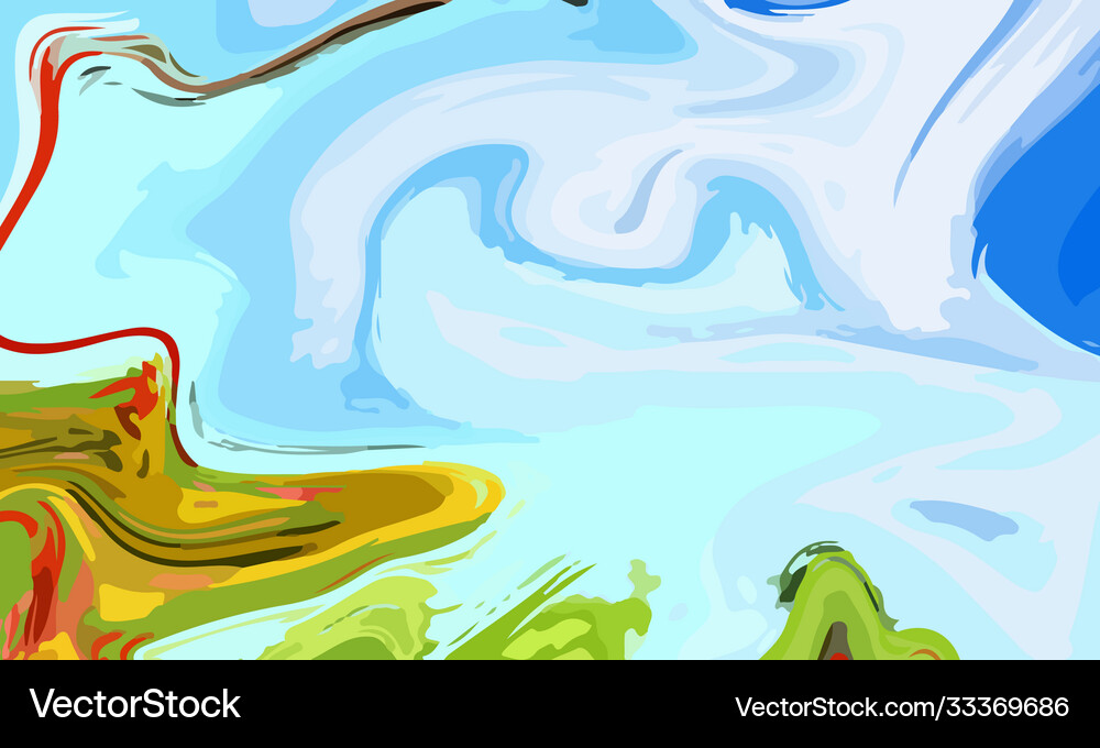 Marble texture background Royalty Free Vector Image