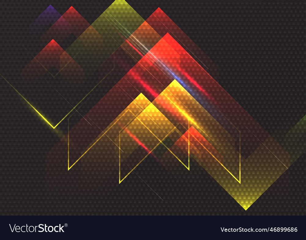 Technology background color for web and design vector image Technology background color for web and design