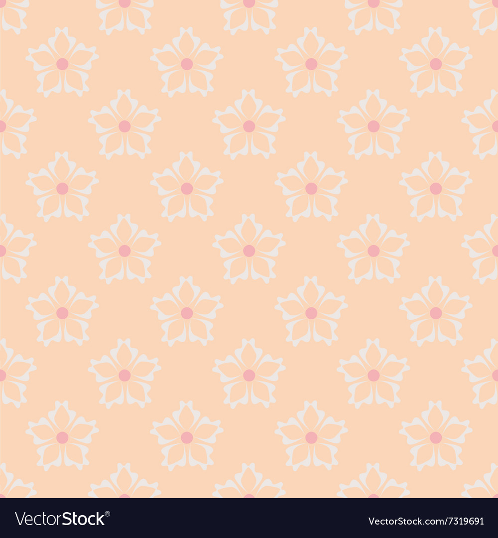 Abstract seamless pattern