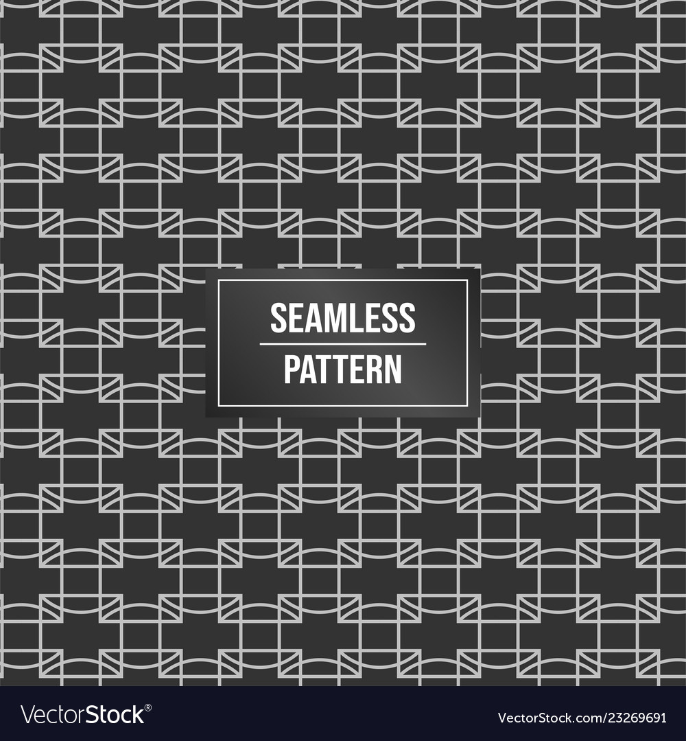 Geometric pattern background abstract vector image Geometric pattern background abstract