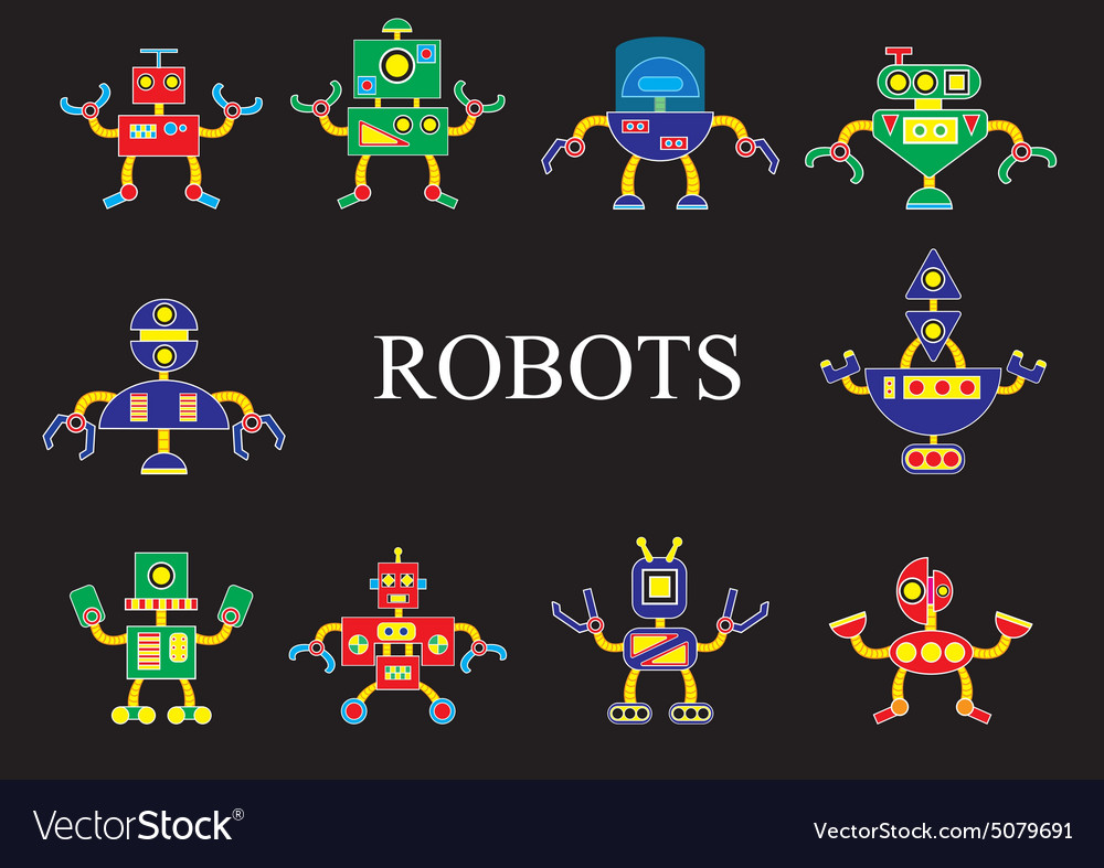 Robots the invader or friend