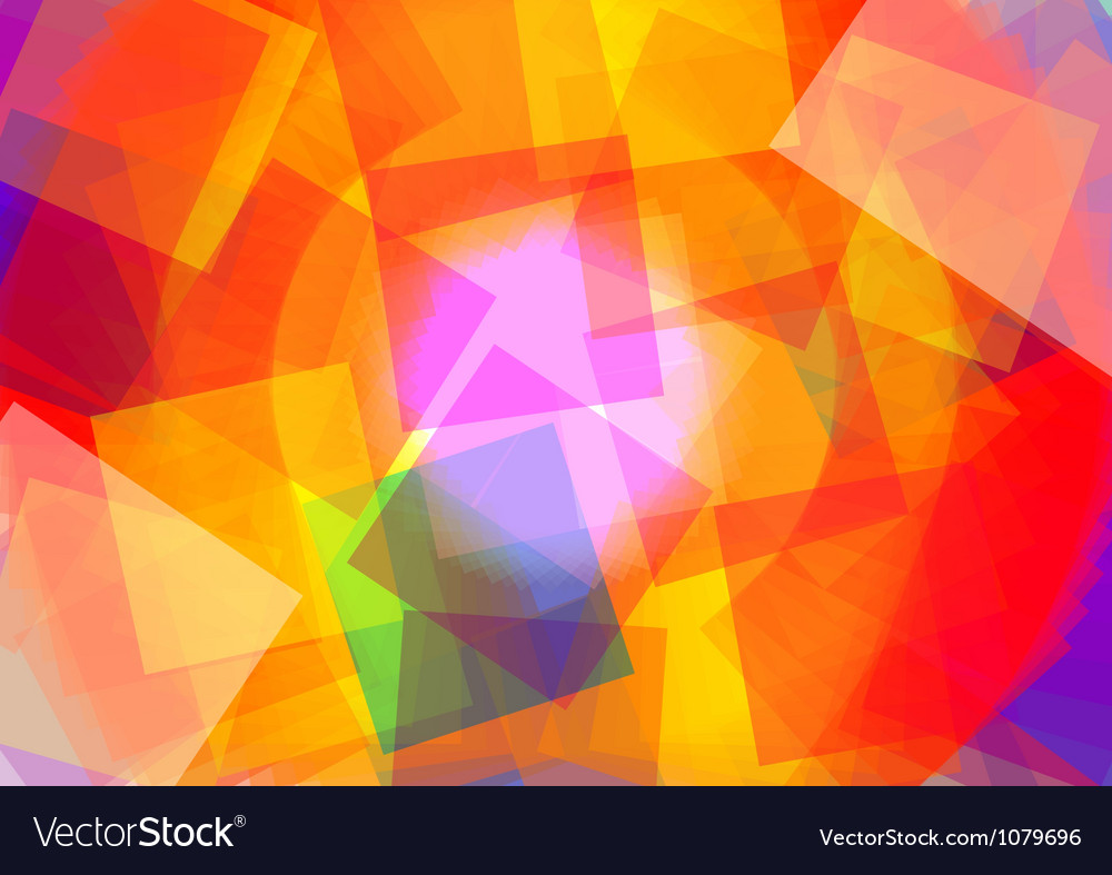 Geometric Abstract Background