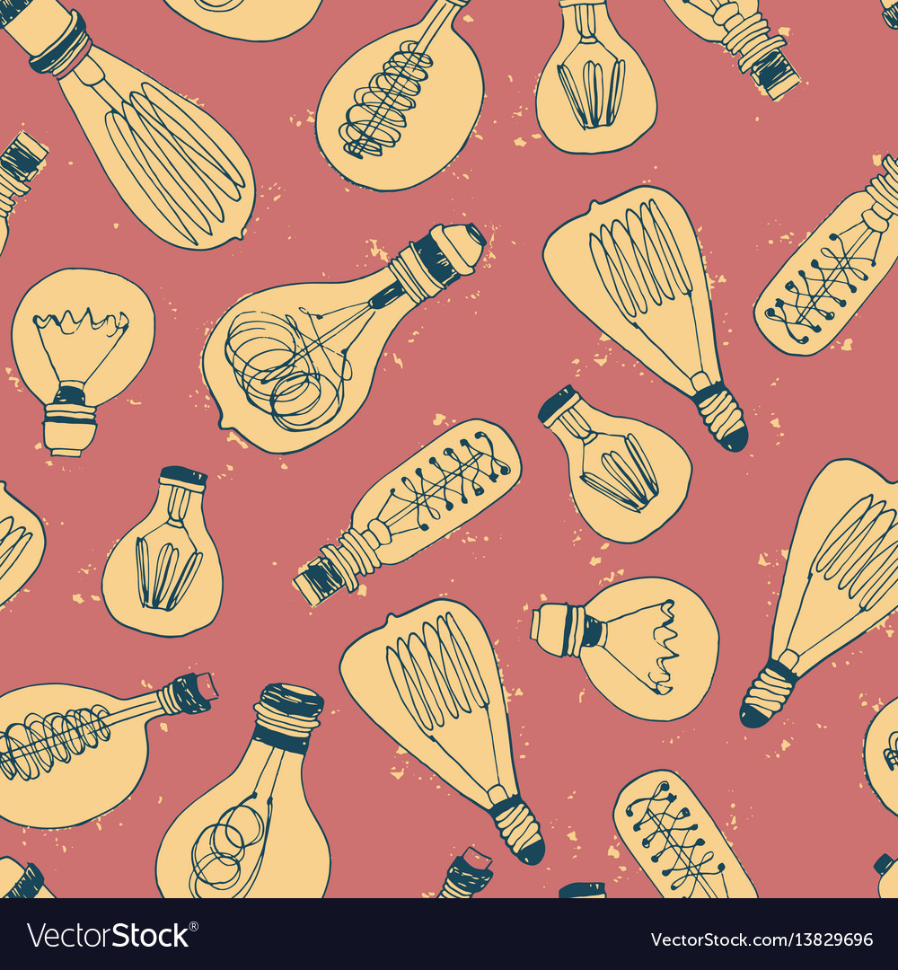 Lightbulb Pattern