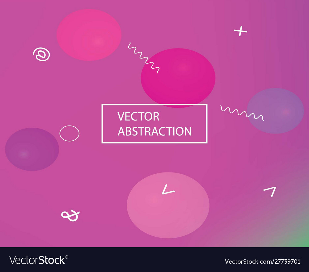 Abstract mesh blurred backdrop for your projects vector image Abstract mesh blurred backdrop for your projects