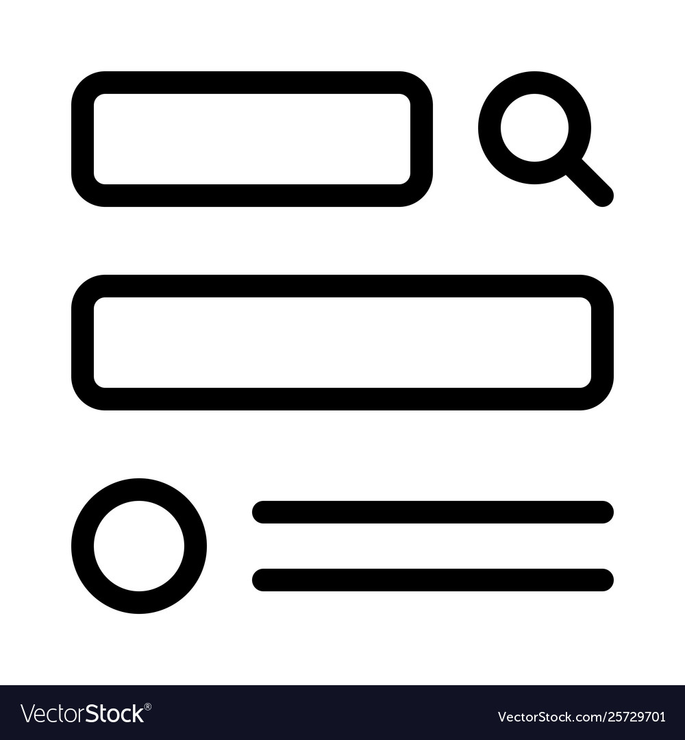 Article search online with a header and text body