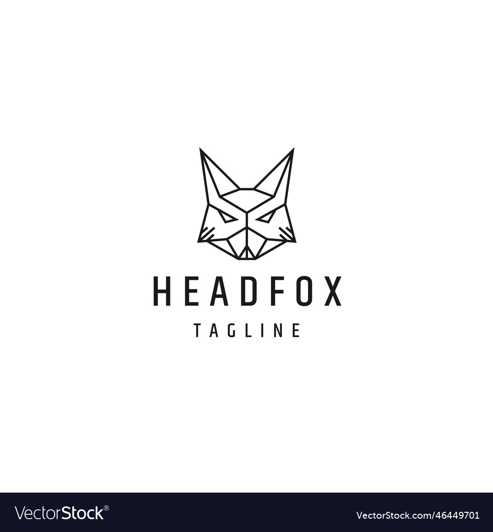 Head fox logo