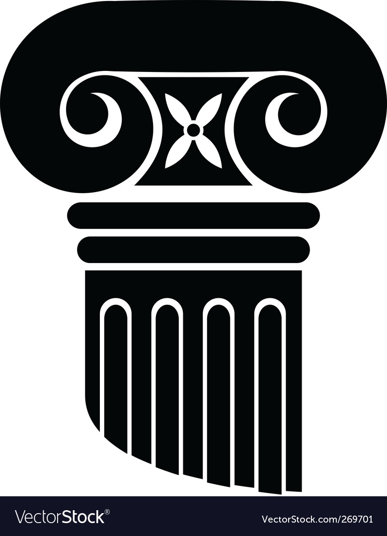 Ionic column