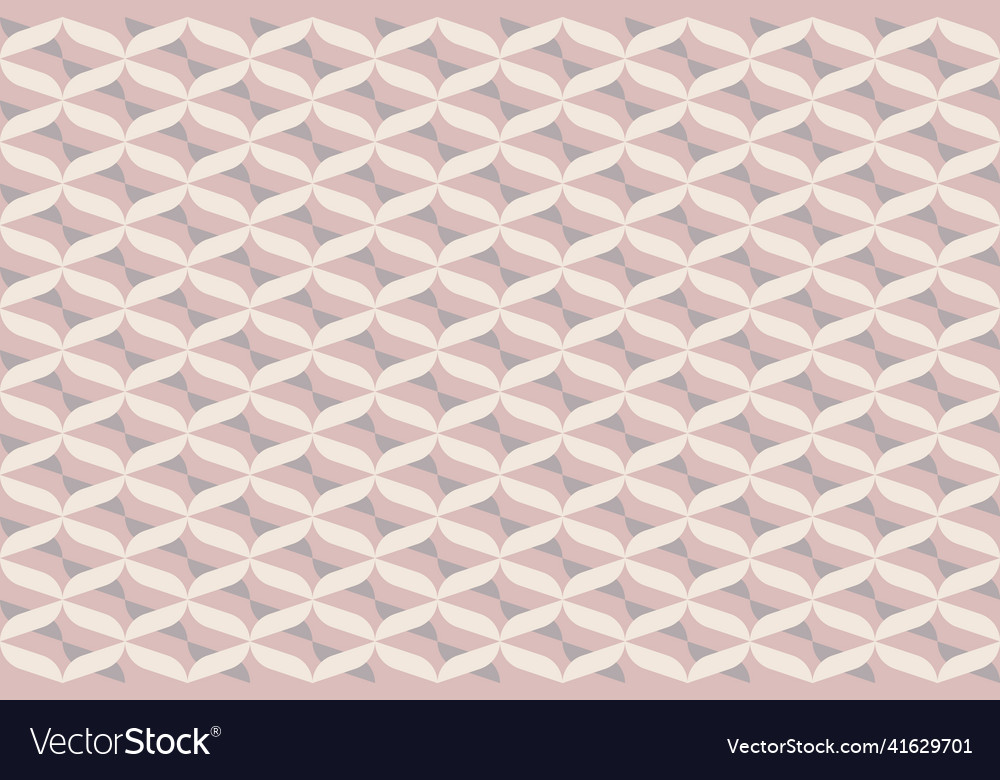Minimal geometric texture seamless pattern vector image Minimal geometric texture seamless pattern