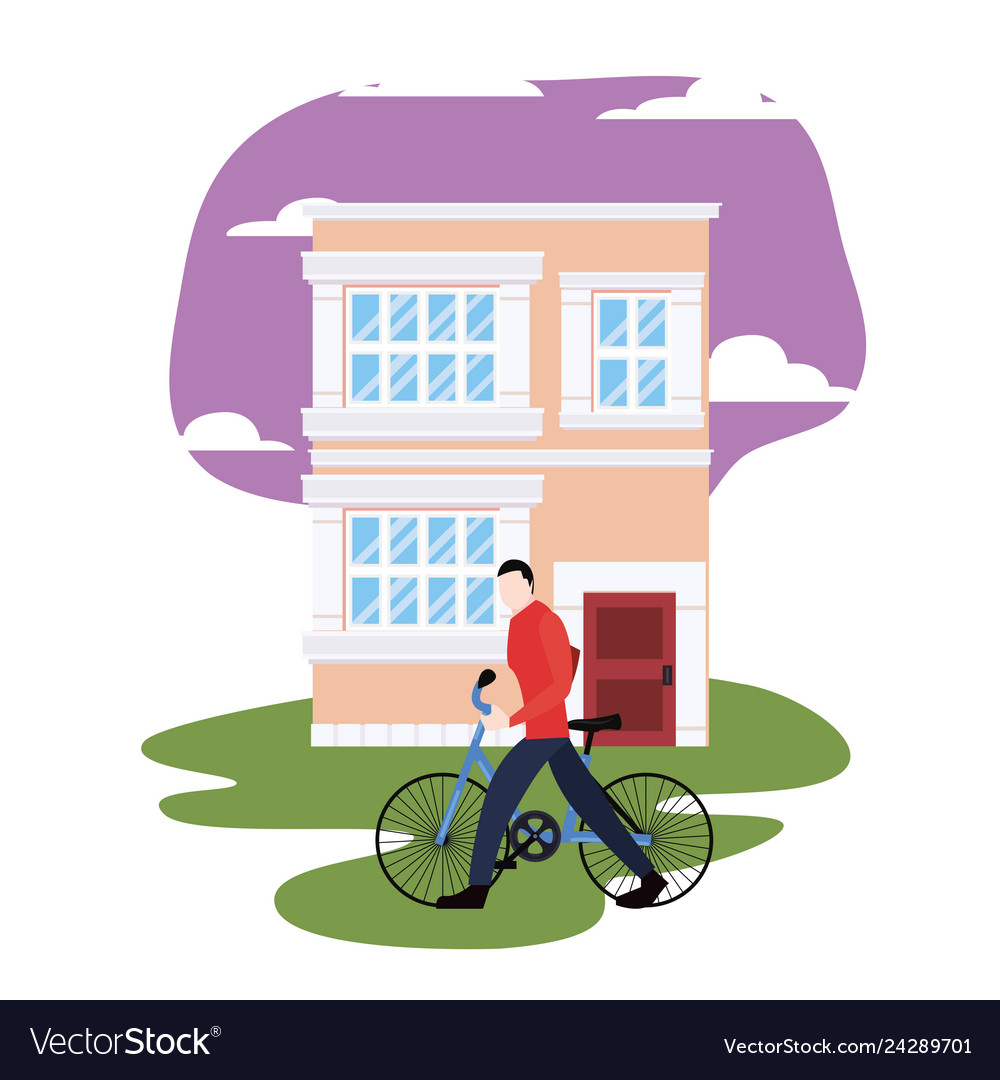 People activities concept Royalty Free Vector Image