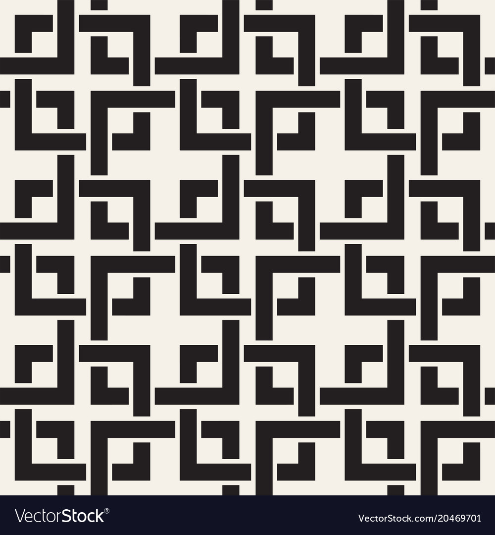 Seamless lines pattern abstract background