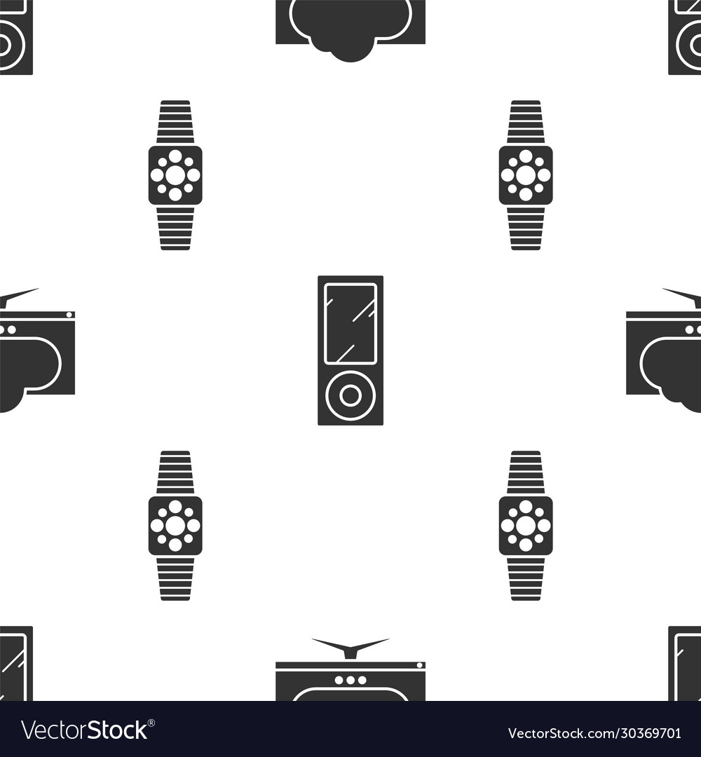 Set computer monitor screen music player