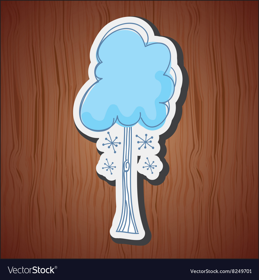 Tree icon design