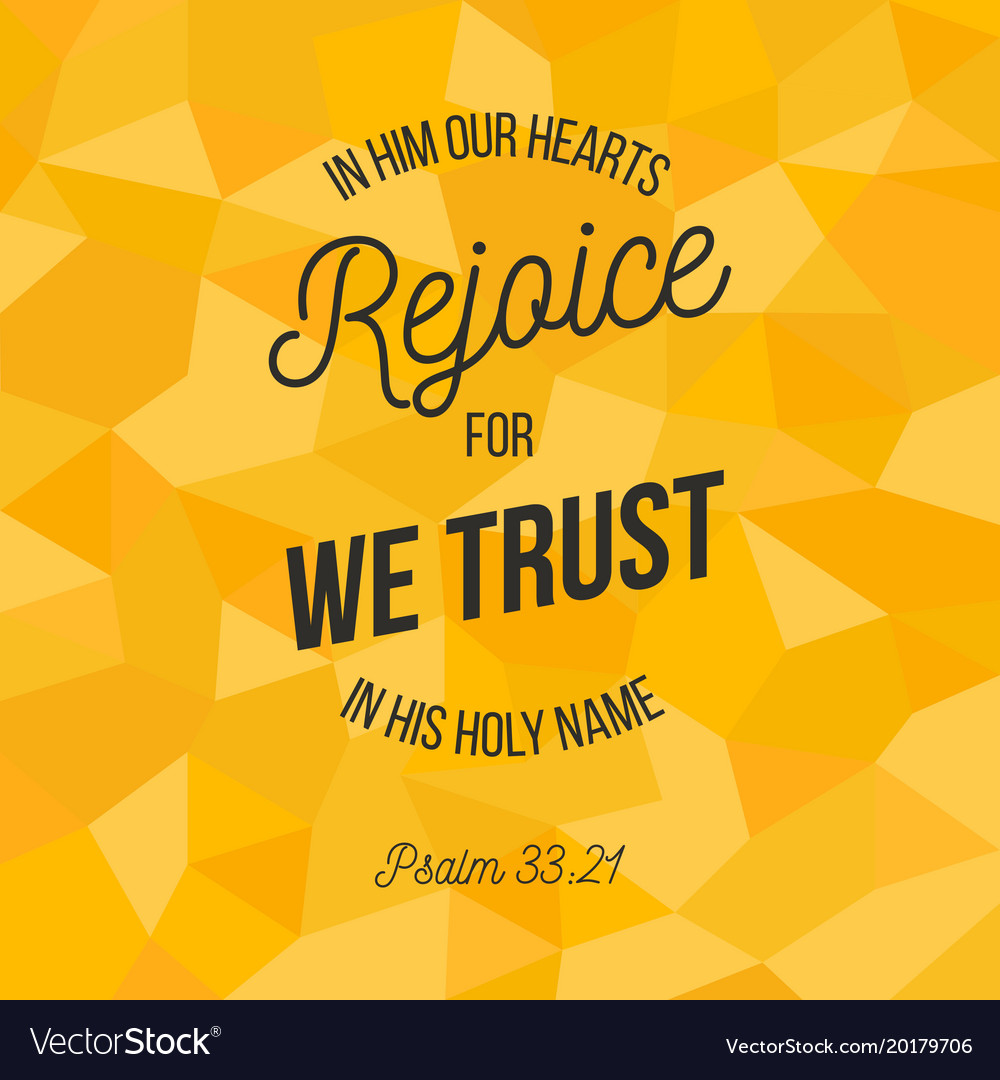 bible-verse-for-christian-or-catholic-about-trust-vector-image