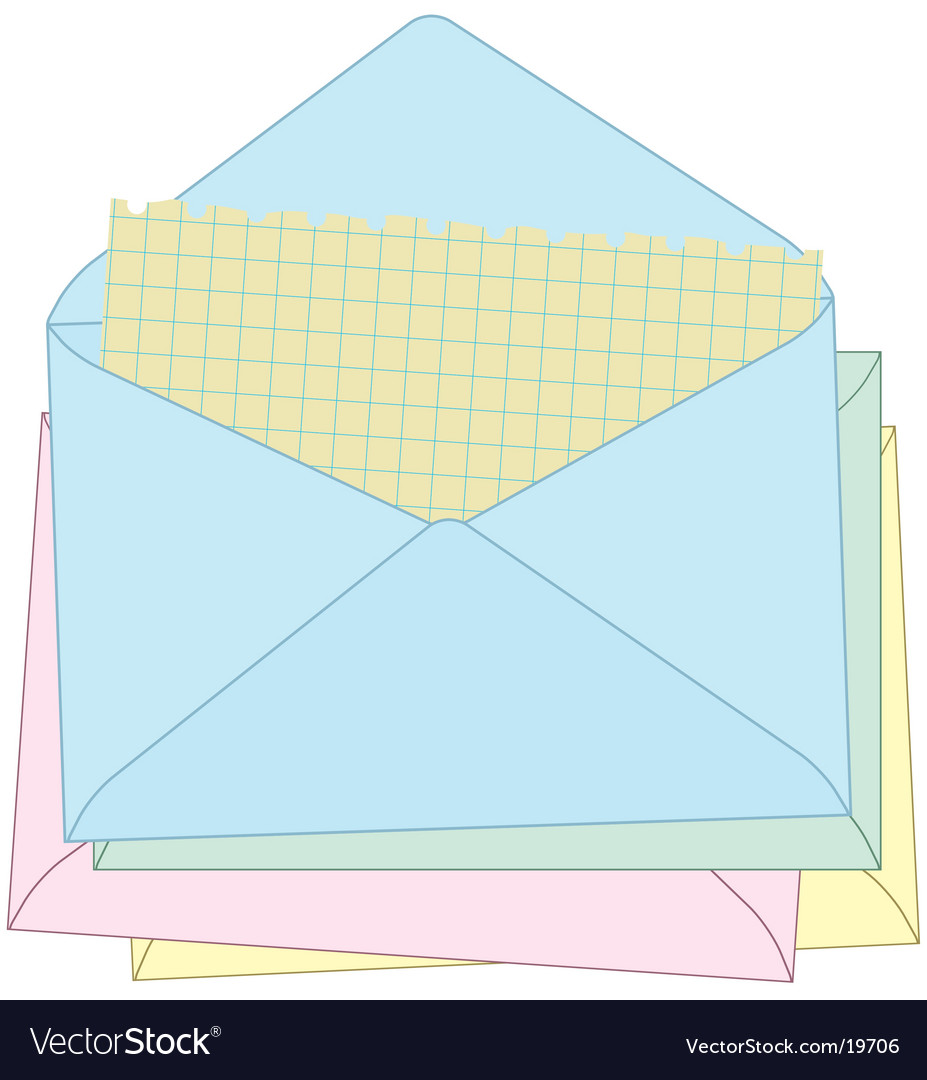 Sending my mail