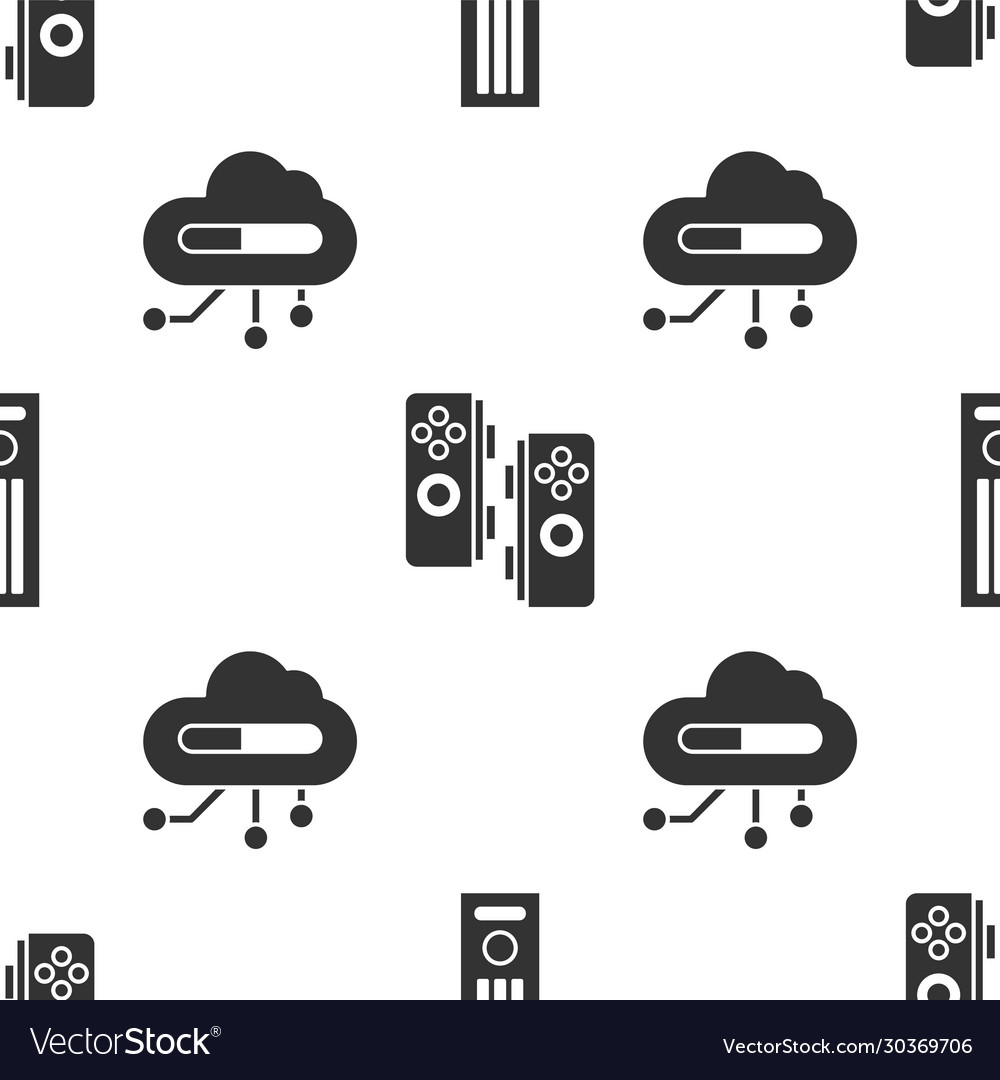 Set video game console gamepad and internet Vector Image Set video game console gamepad and internet