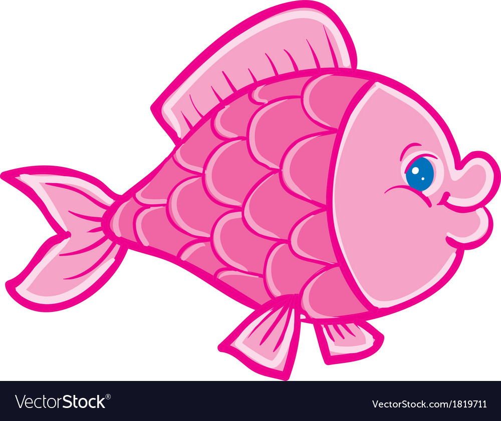 Fish Royalty Free Vector Image - VectorStock