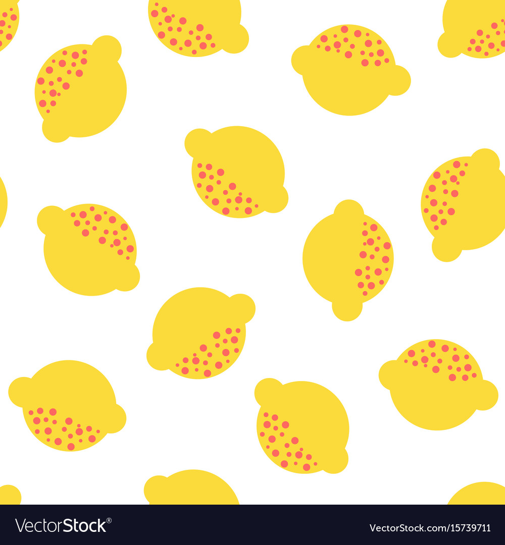 Lemon pattern