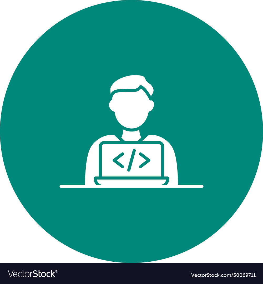 Programmer icon image