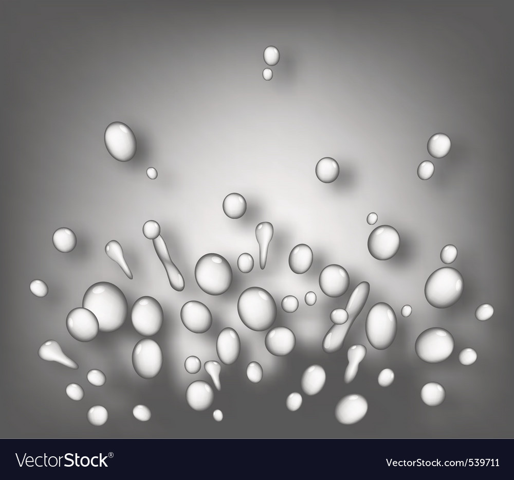 Splash Royalty Free Vector Image - VectorStock