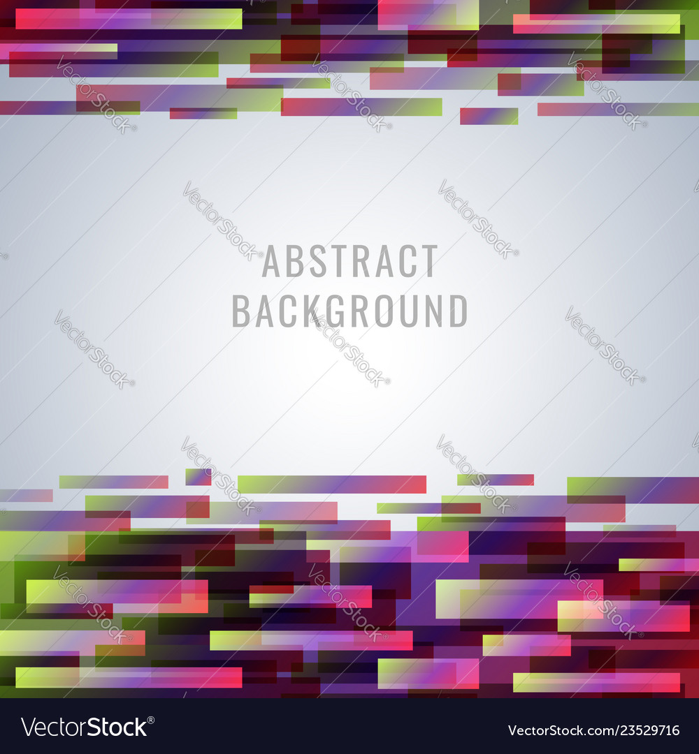 Dynamic Abstract Shapes Background