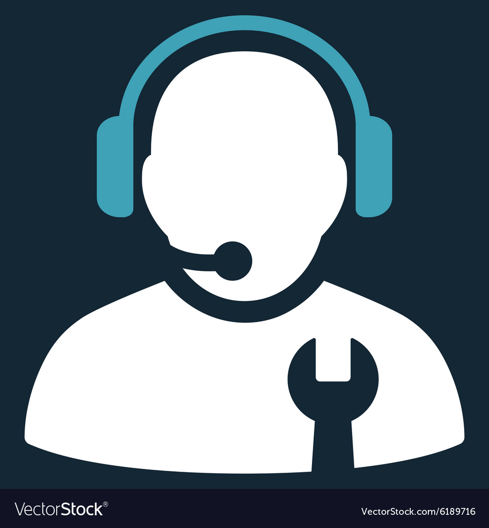 Service operator icon