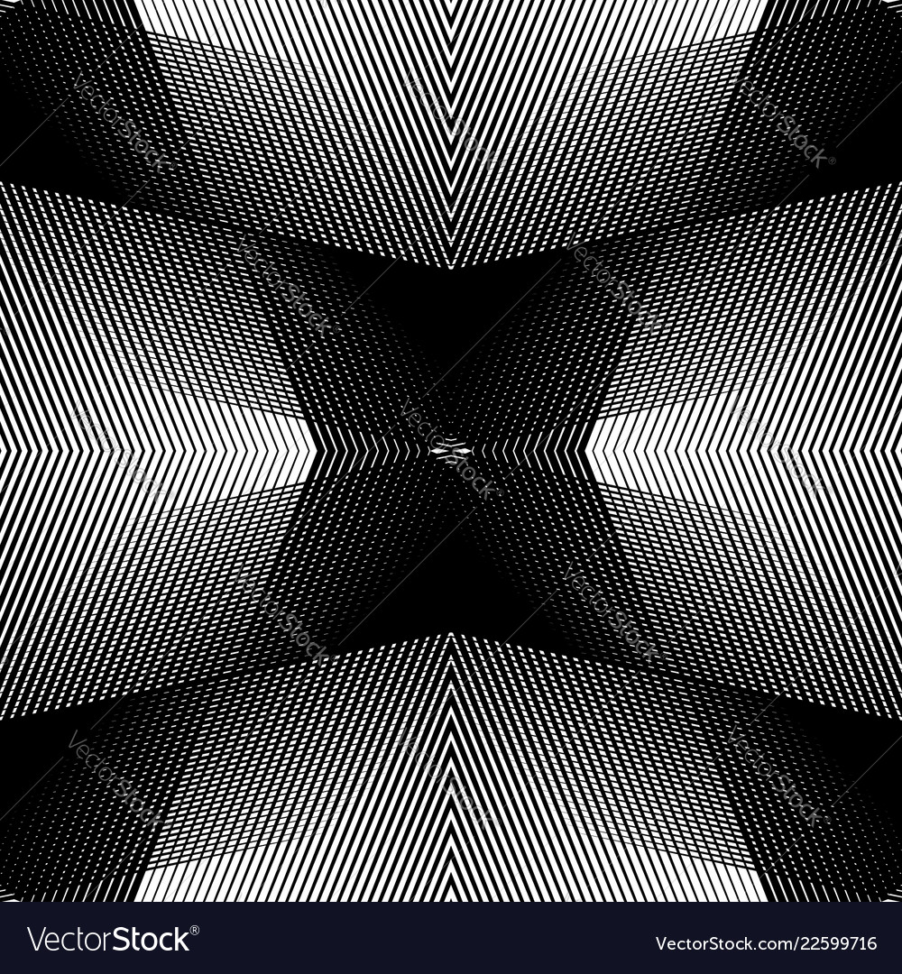 Symmetrical repeatable mesh grid background vector image Symmetrical repeatable mesh grid background