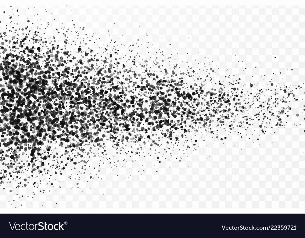 Abstract Particle Texture
