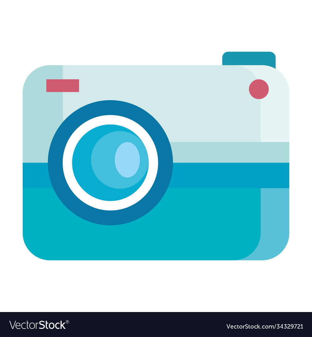 Camera device icon design