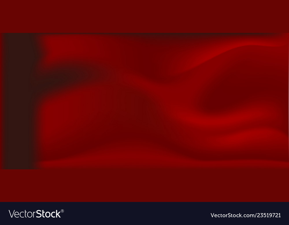 Red Abstract Background