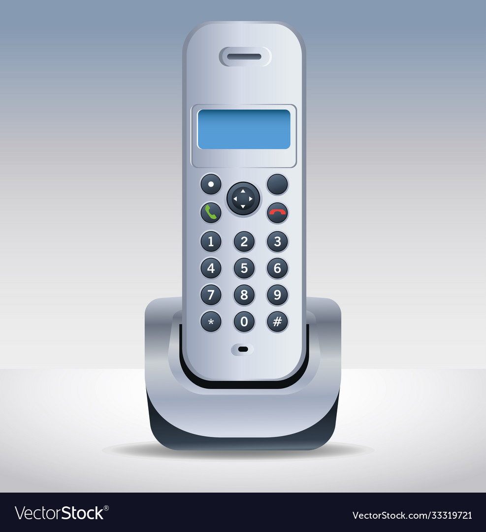 Wireless Phone Icon