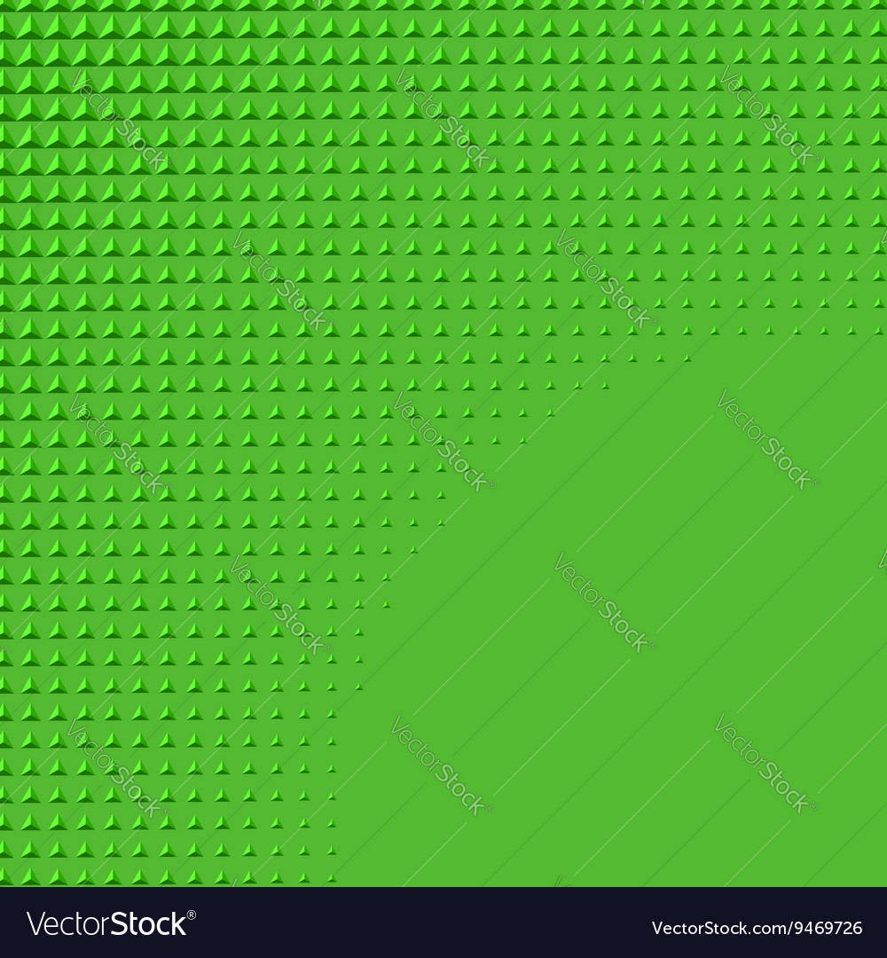 Abstract background with triangular shape gradient