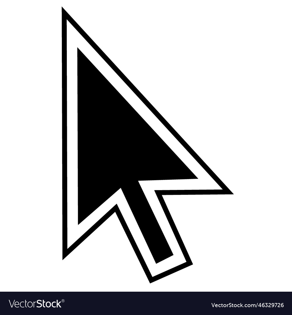 Arrow Cursor Icon