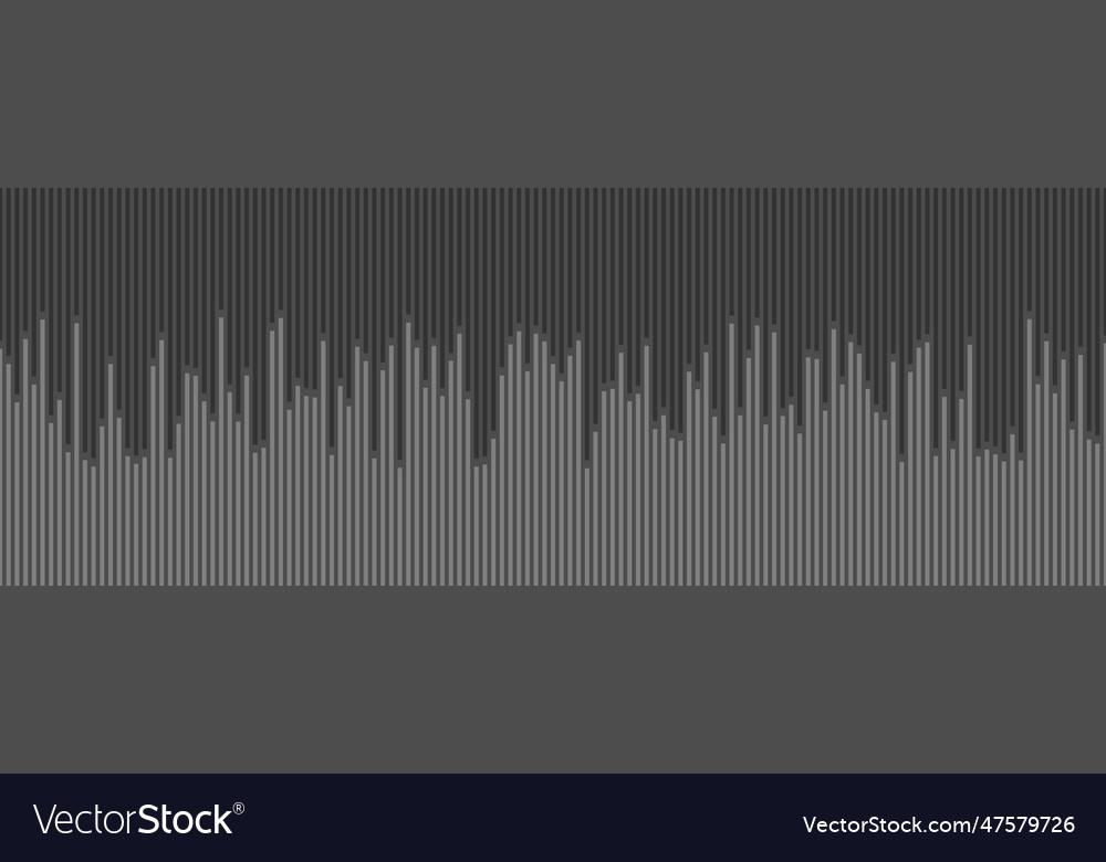Background with vertical parallel lines in shades vector image Background with vertical parallel lines in shades