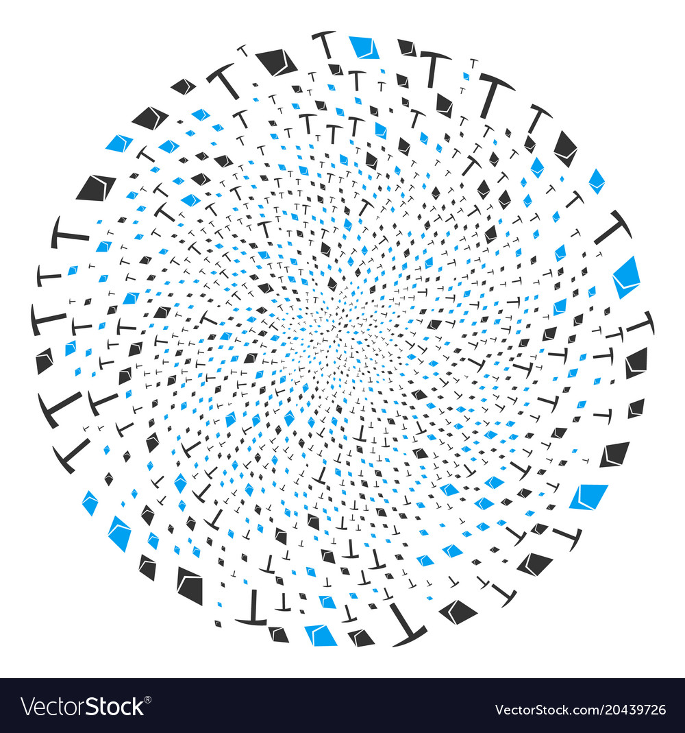 Ethereum mining hammer curl round cluster