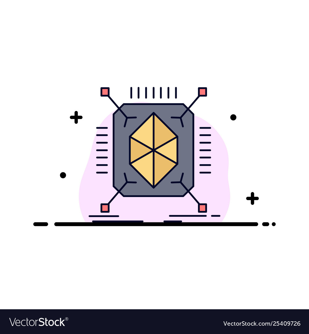 Object prototyping rapid structure 3d flat color vector image Object prototyping rapid structure 3d flat color