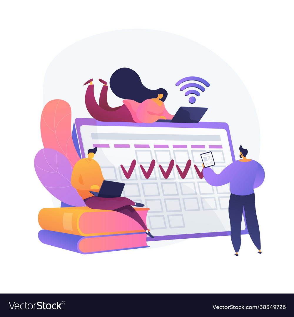Workflow organization concept metaphor