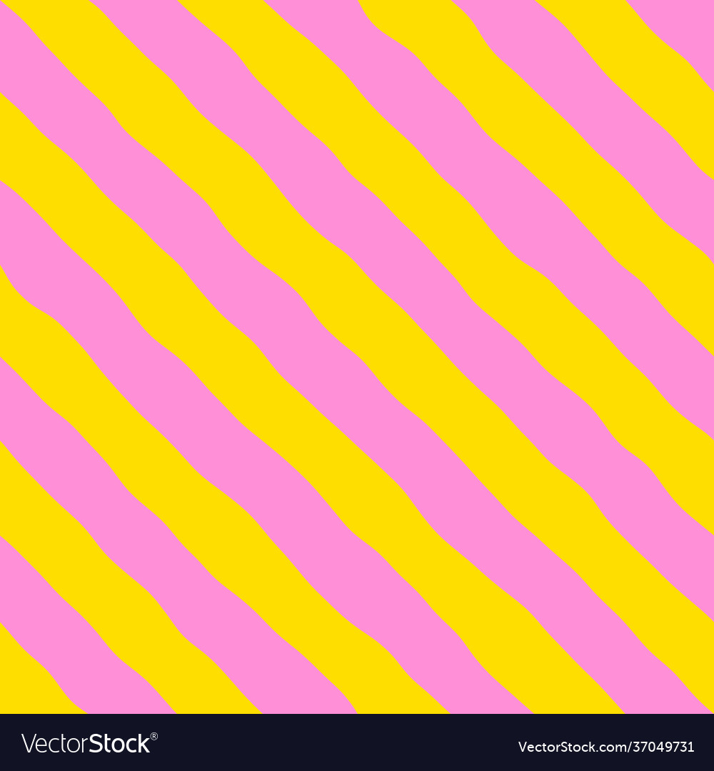 Abstract Ink Brush Texture Pattern