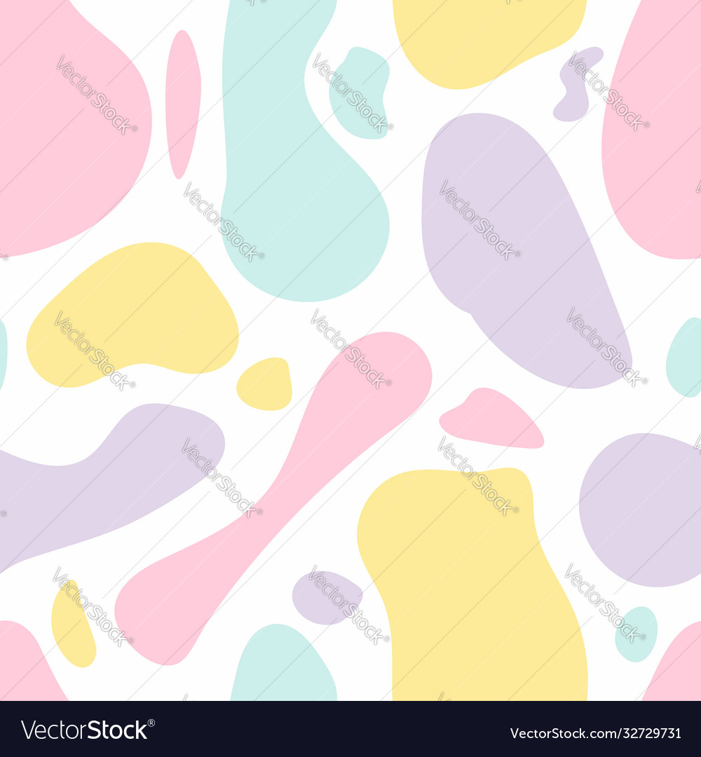 Abstract seamless pattern with multicolored vector image Abstract seamless pattern with multicolored