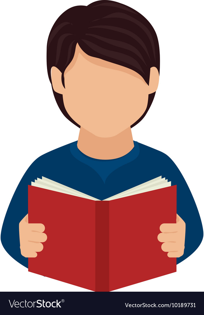 Reading Book Icon