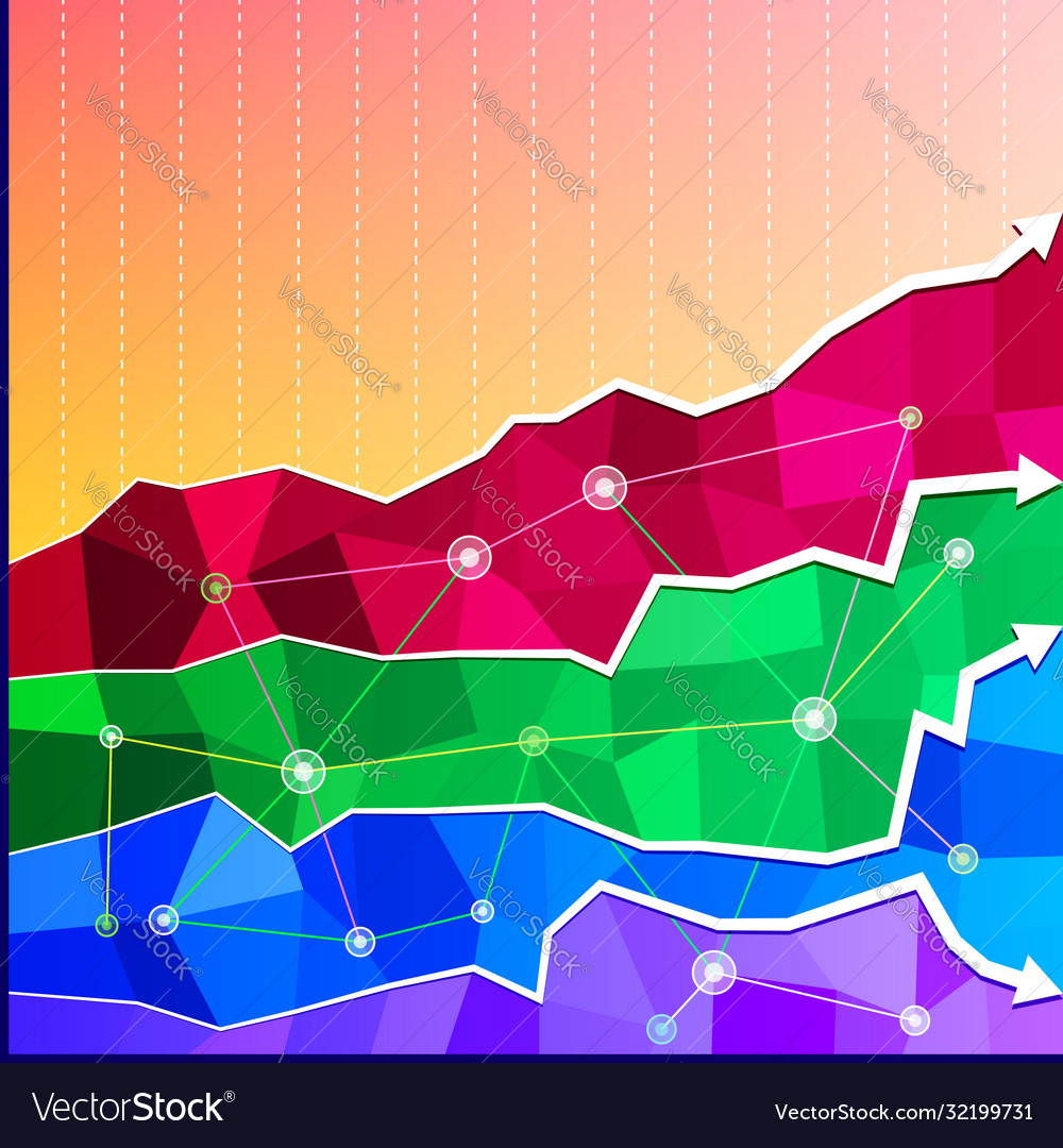 Business Chart Graph Data Visualization