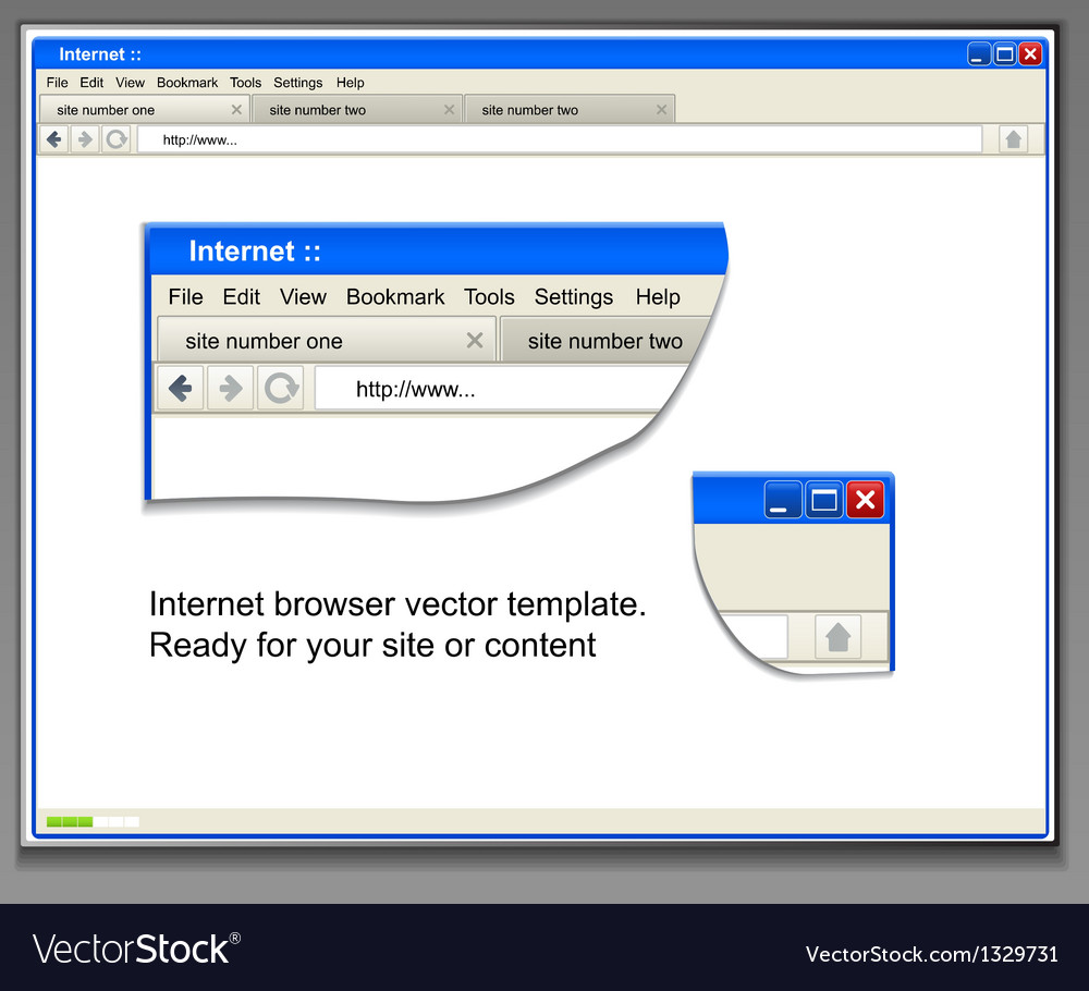 Open browser window. Ps2 Internet browser