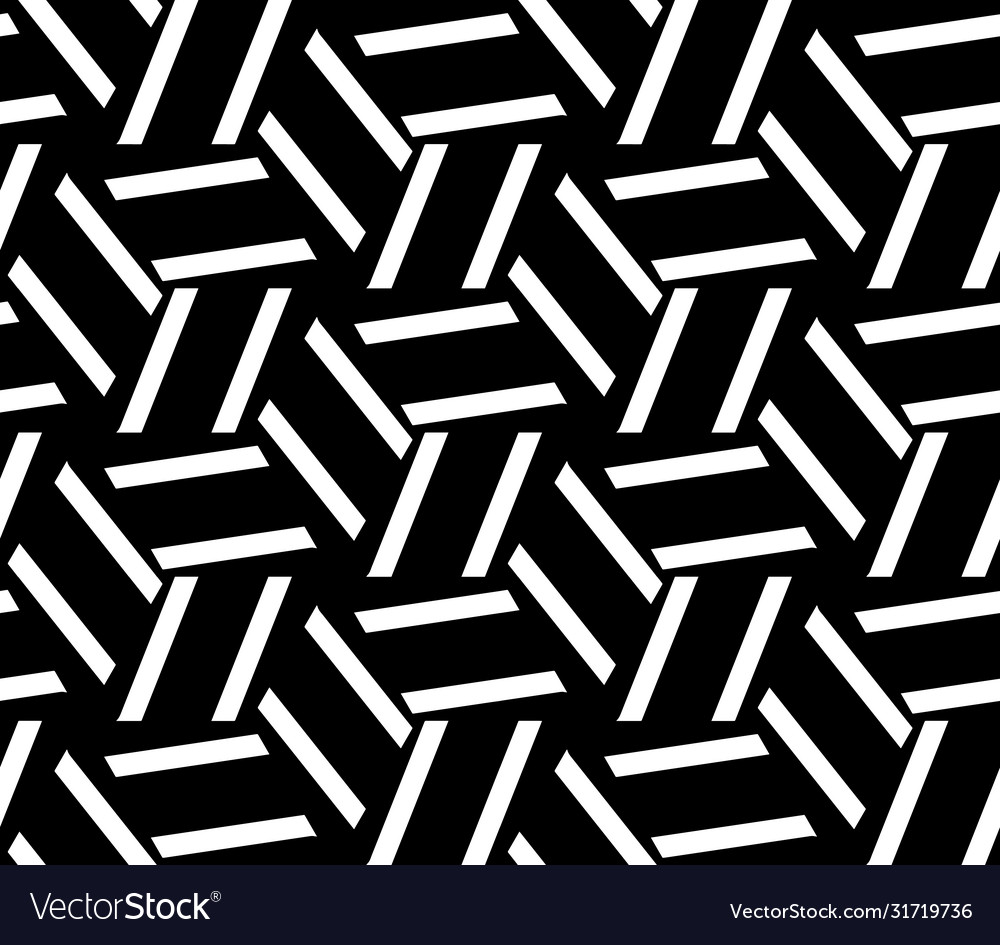 Abstract geometric pattern background vector image Abstract geometric pattern background