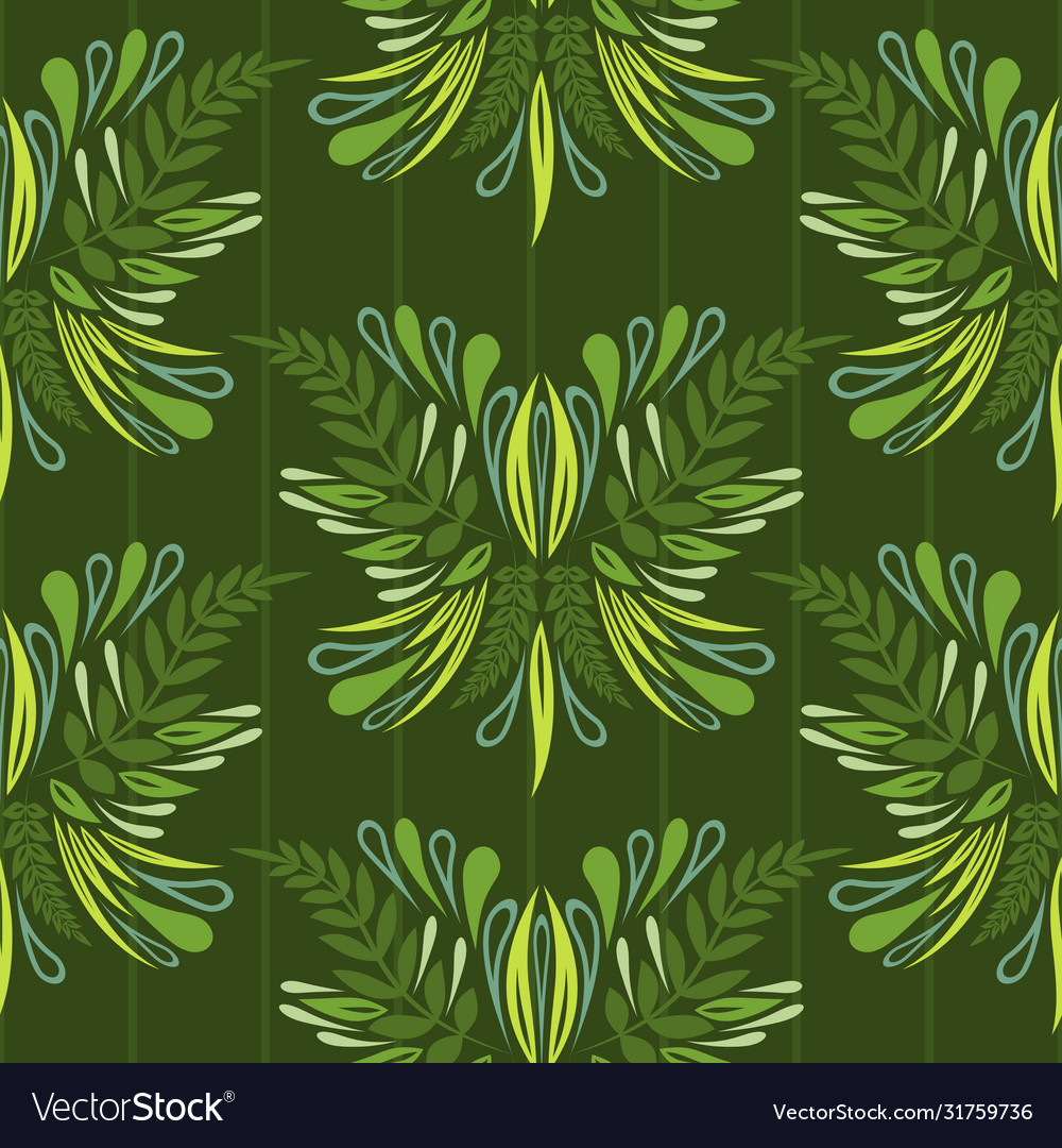 Abstract pattern vector image Abstract pattern