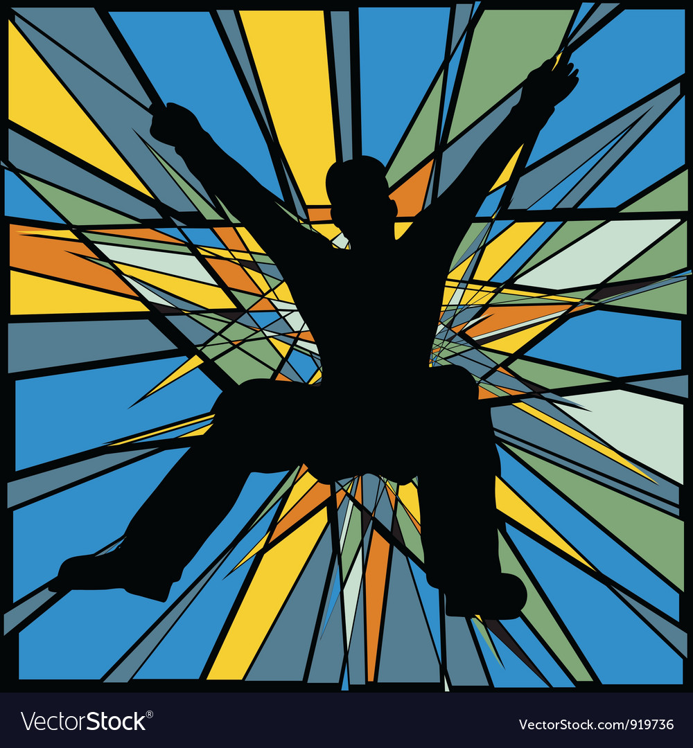 Dynamic Shattered Jump