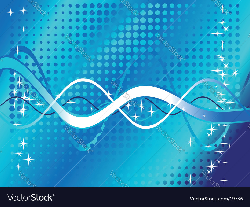 Dynamic Swirl Effect Background