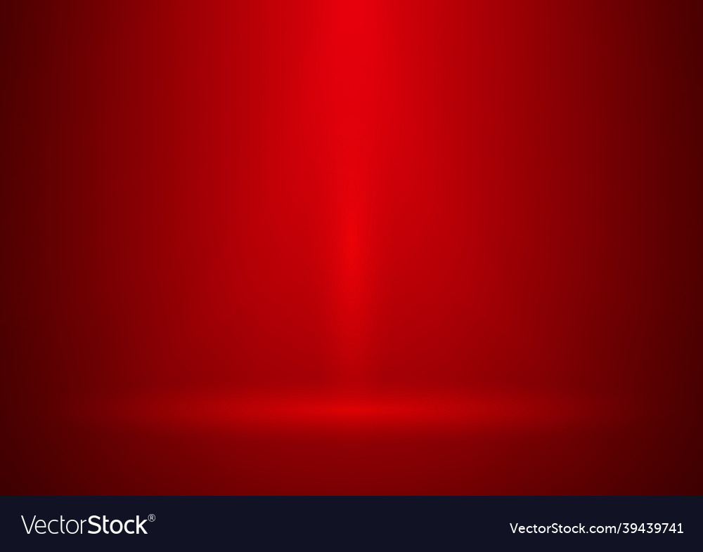 Abstract red color tone for texture background