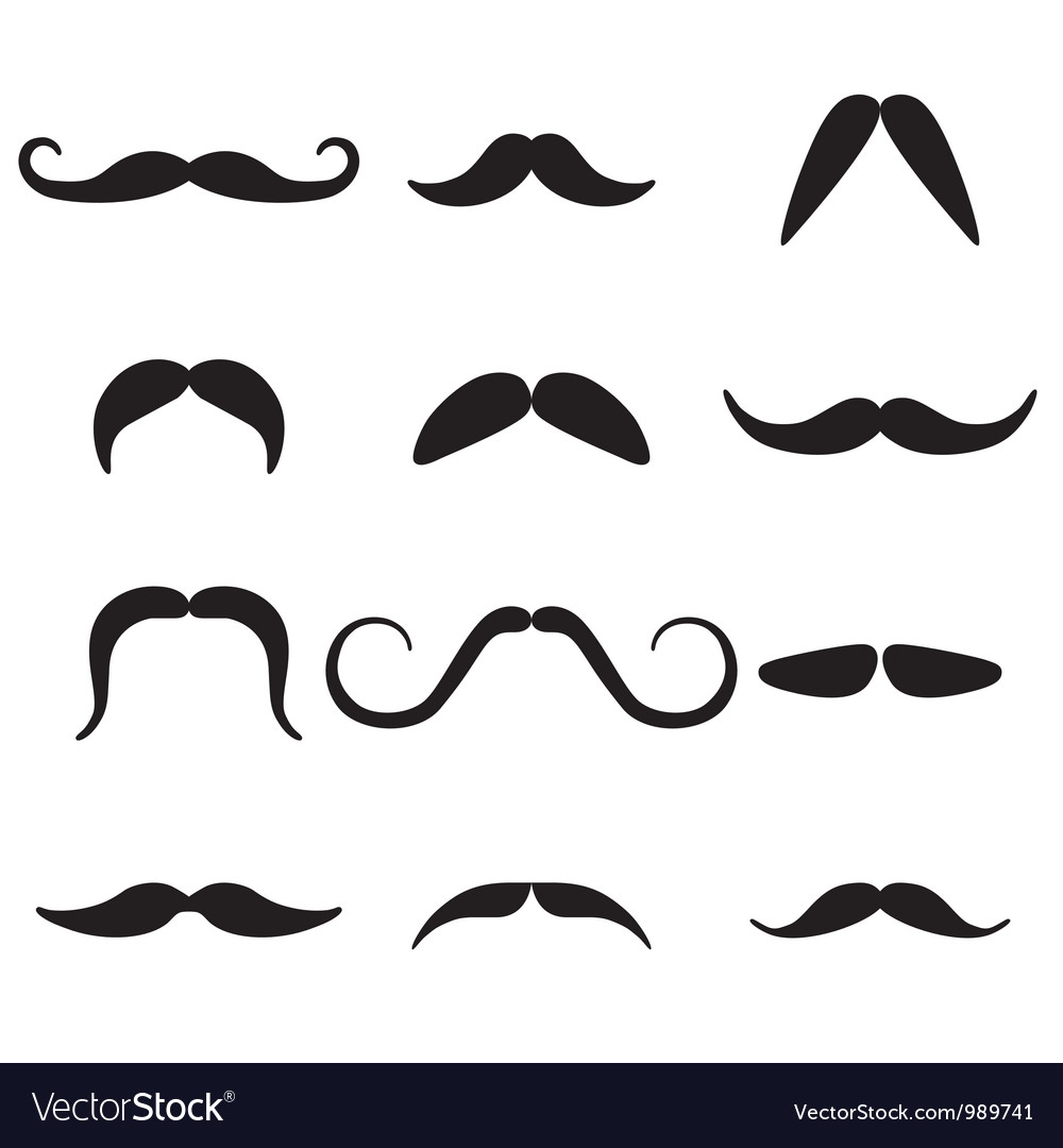 Black Moustache Black Moustache