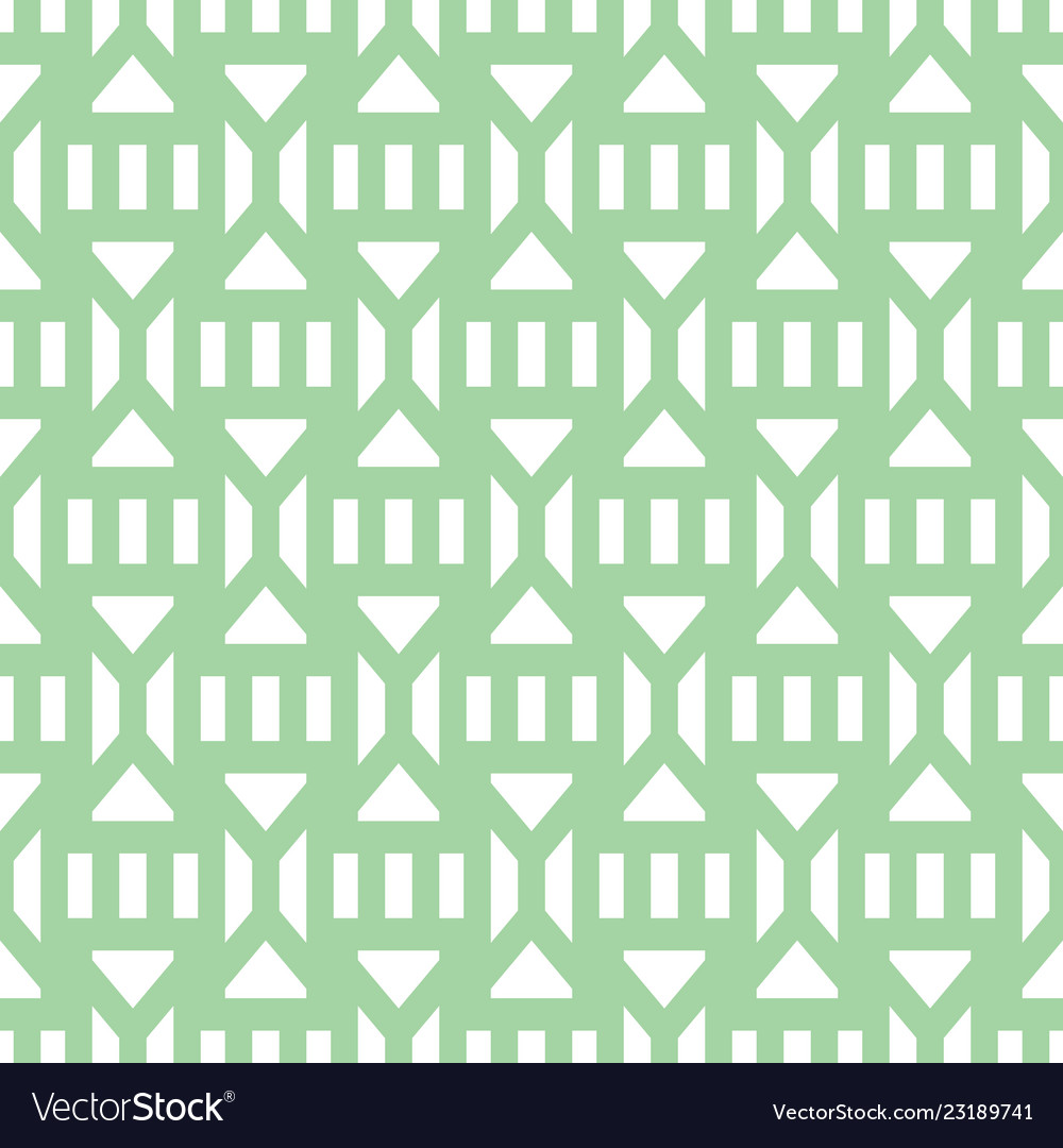 Geometric abstract seamless pattern linear motif vector image Geometric abstract seamless pattern linear motif