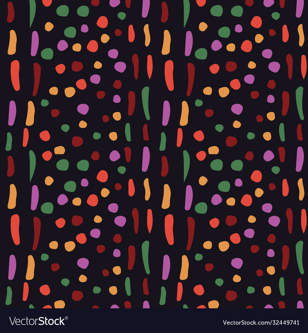 Seamless abstract pattern